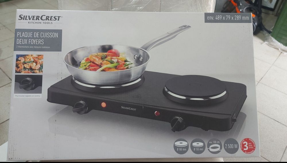 Настільна електро плитка .