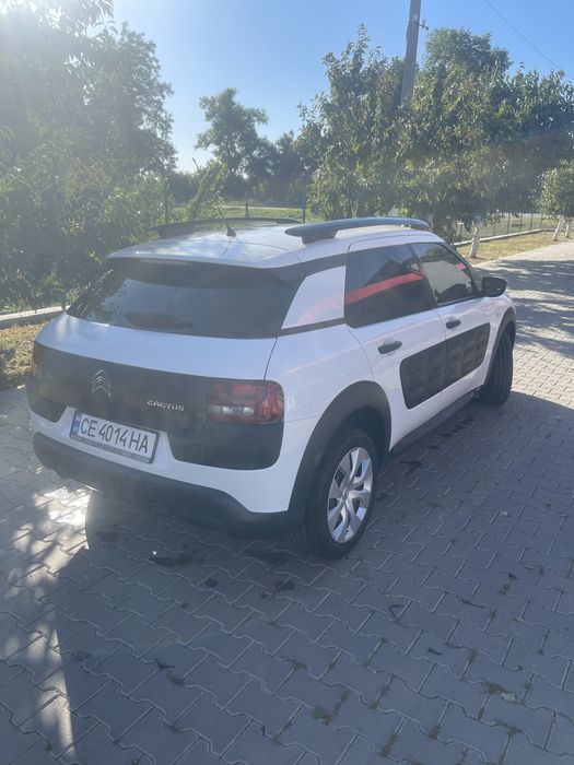 Citroen C4 Cactus, 2017р