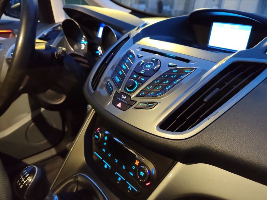 Ford Grand C-Max 7 lugares