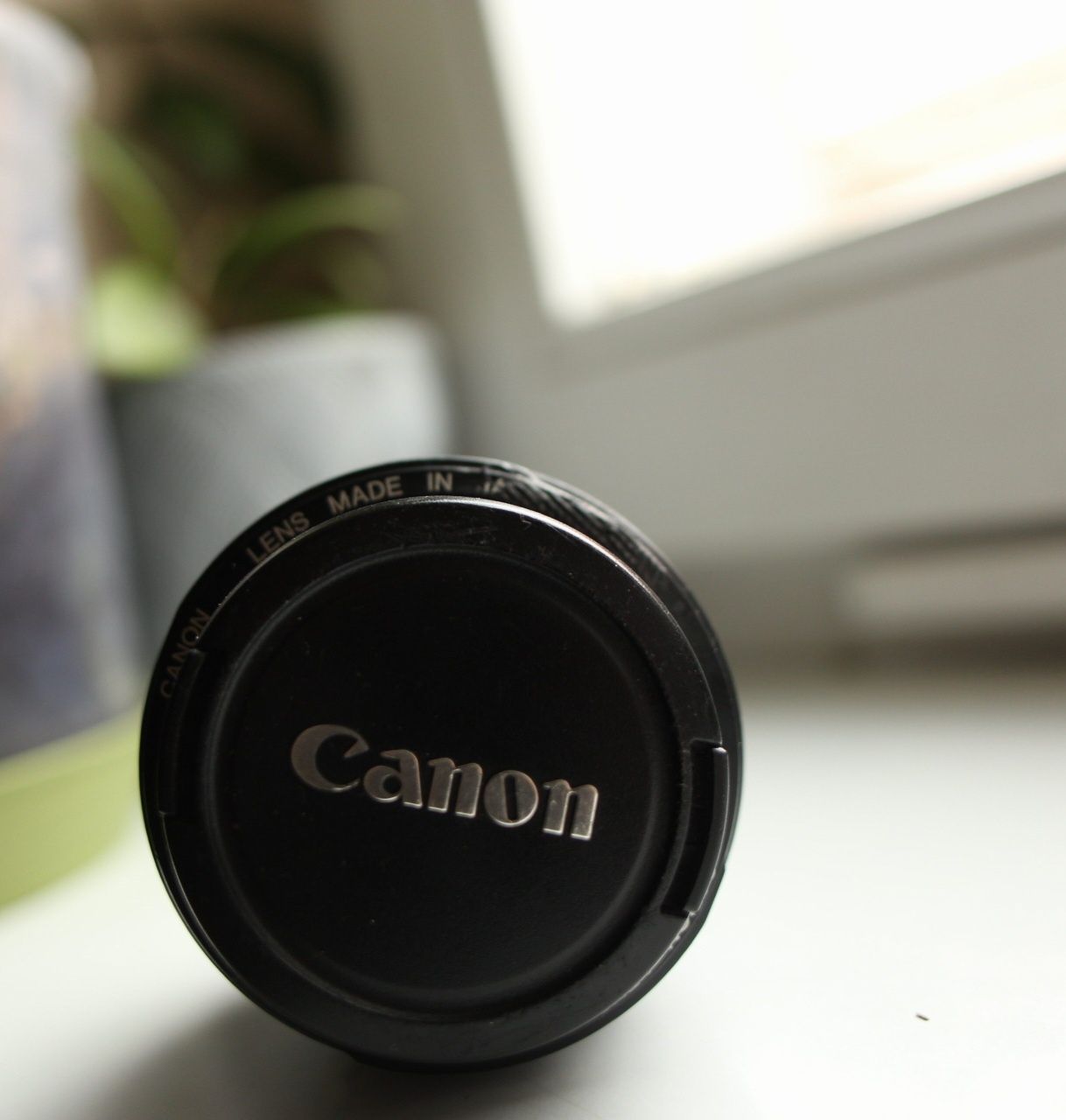 Obiektyw Canon 50mm EF 1.4
