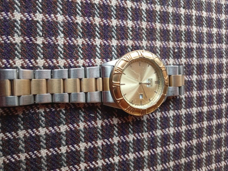 Продаю мужские наручные часы выпущенные к 50 летию компании Amway.