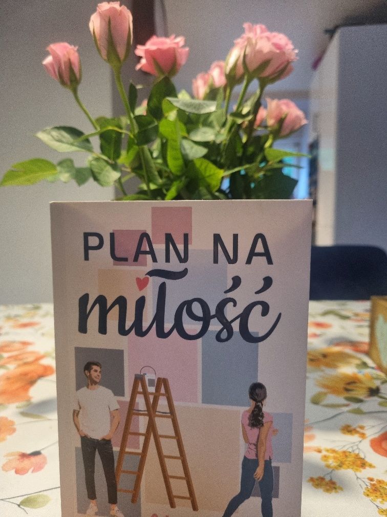 Plan na miłość. Ally Zettenberg