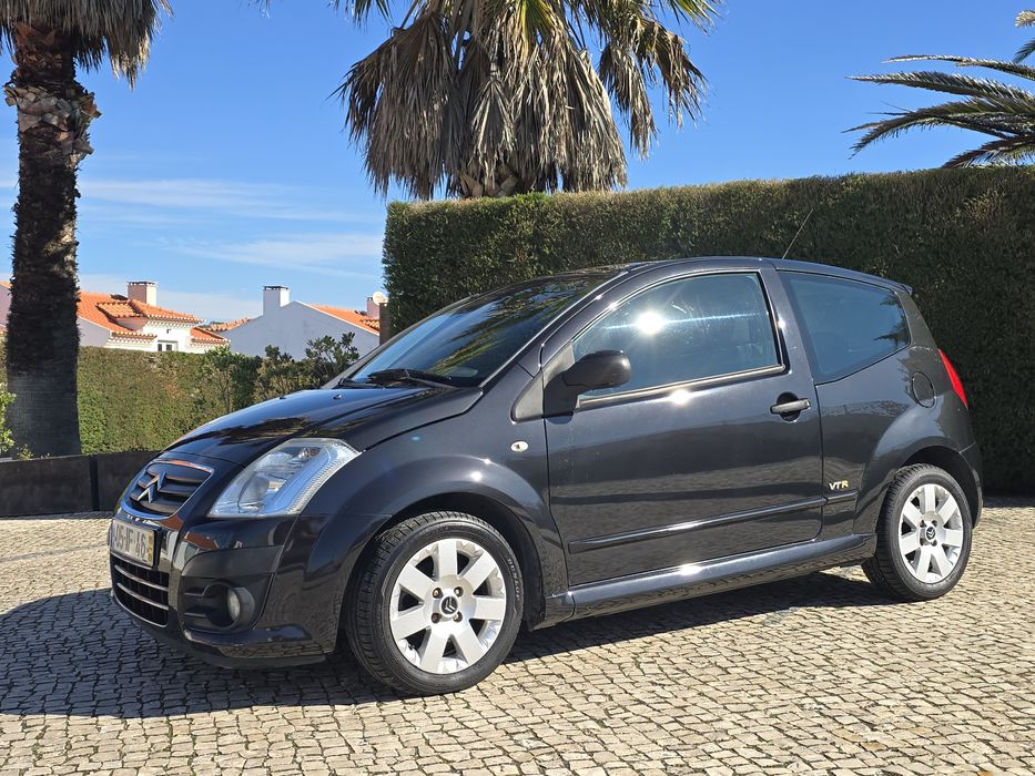Citroen C2 1.4 HDi imaculado