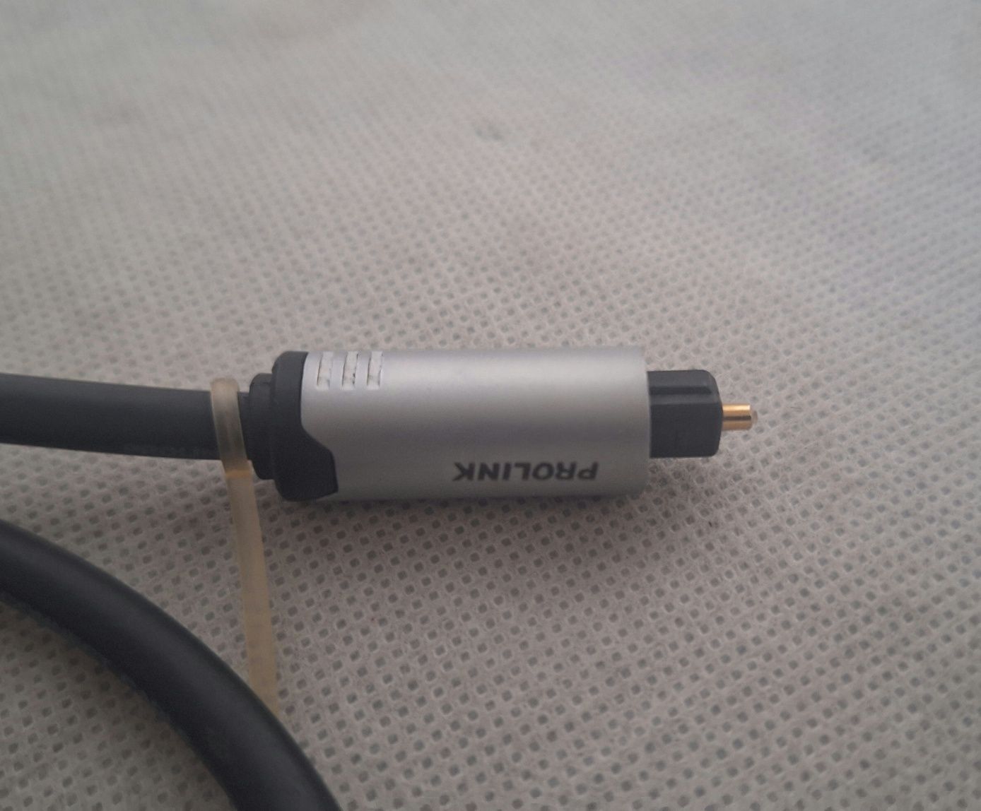 Kabel spdif toslink Prolink Futura ultra pro 2m