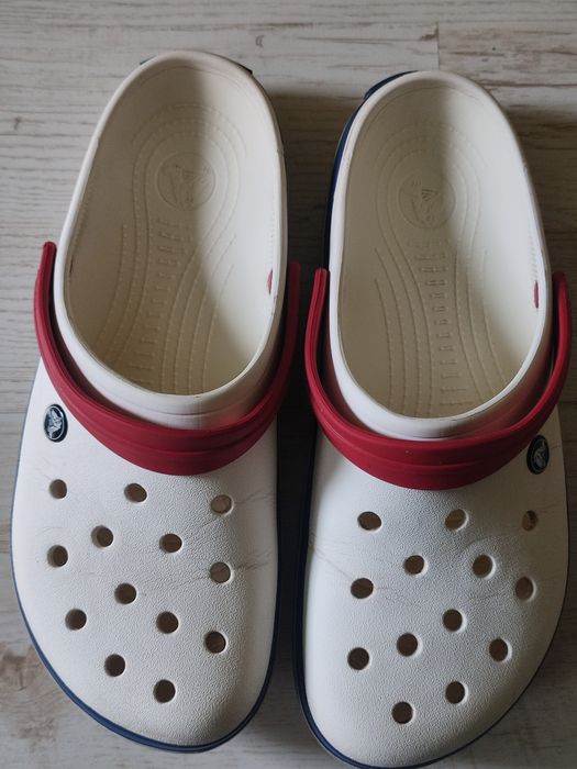 Продам мужские Crocs