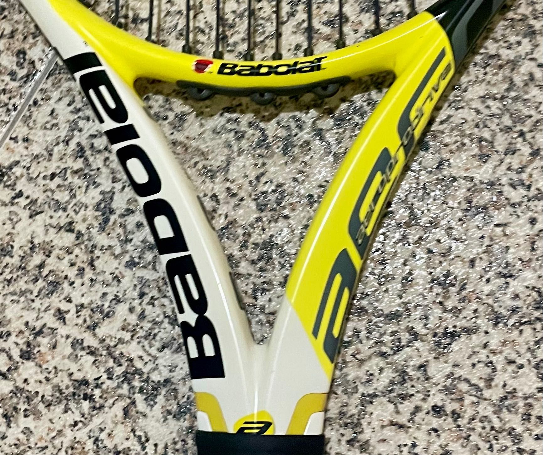 Raquete ténis babolat aero pro drive