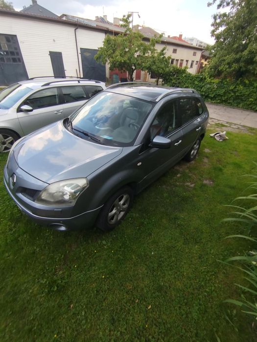 Sprzedam Renault koleos