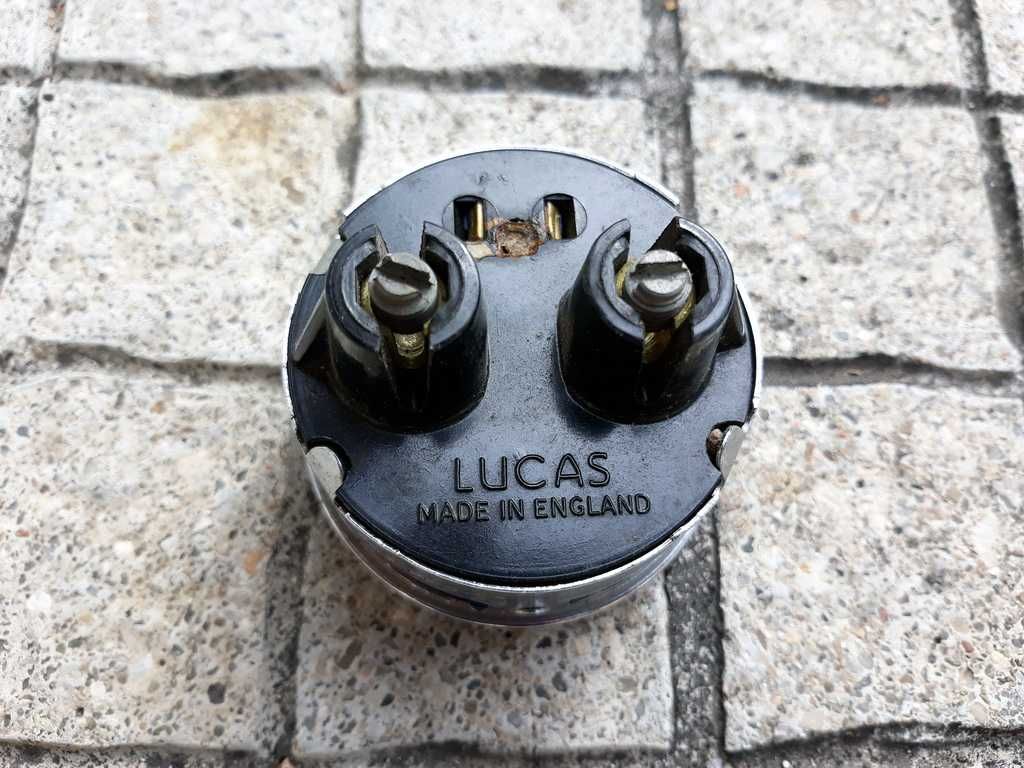Amperímetro BM4 Lucas para carro antigo