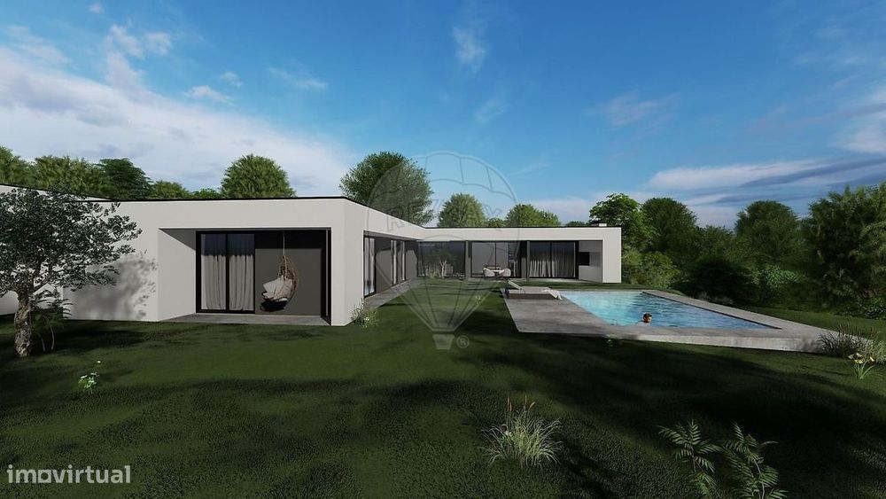 Moradia T4 para venda