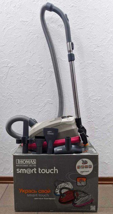 Пилосос Thomas Smart Touch