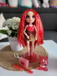 Lalka rainbow high Ruby