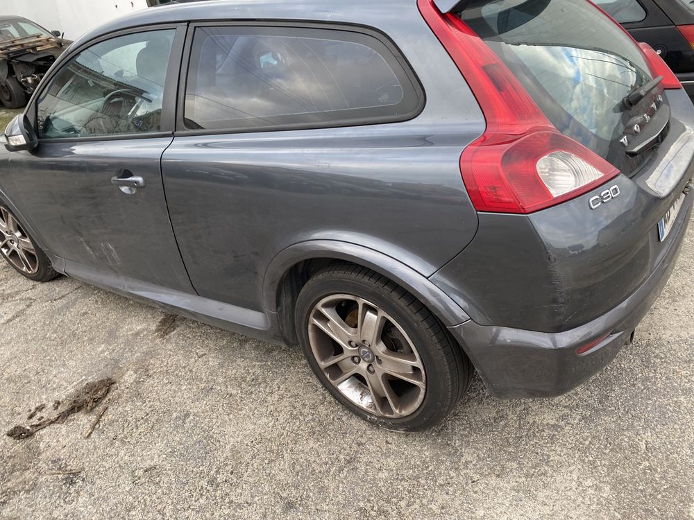 Mala Volvo c30 1.6d