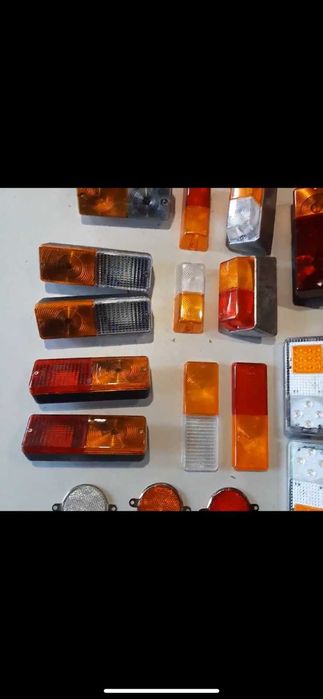 Продам фонарі,лед фонарі,електрообладнання до тракторів