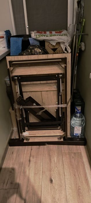 Стол трансформер