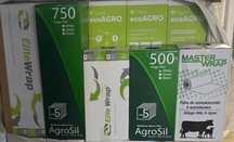 500mm tanio! ECO Agri Agrosil ELITE Wrap folia do sianokiszonki!