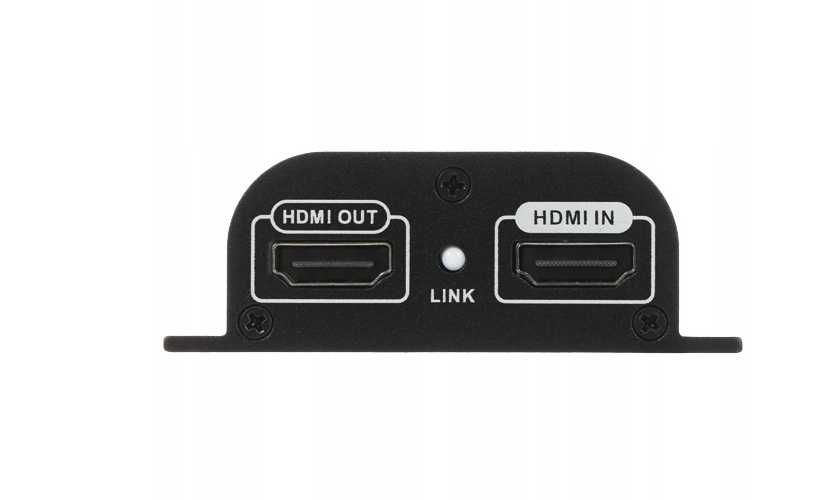 Agptek Extender z rozgałęźnikiem HDMI-SP-EX-6IR-V4