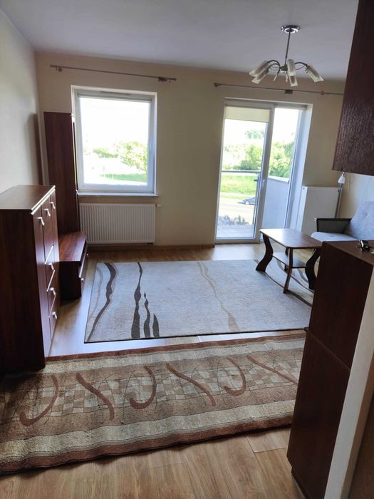 Mieszkanie Transportowa 40m