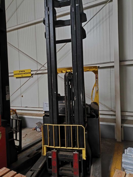 Wózek Widłowy Wysokiego Składowania Hyster Matrix R1.4H