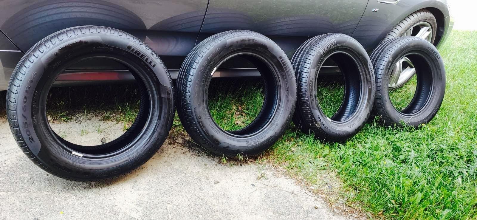 Літні шини Pirelli 205/60/R16
