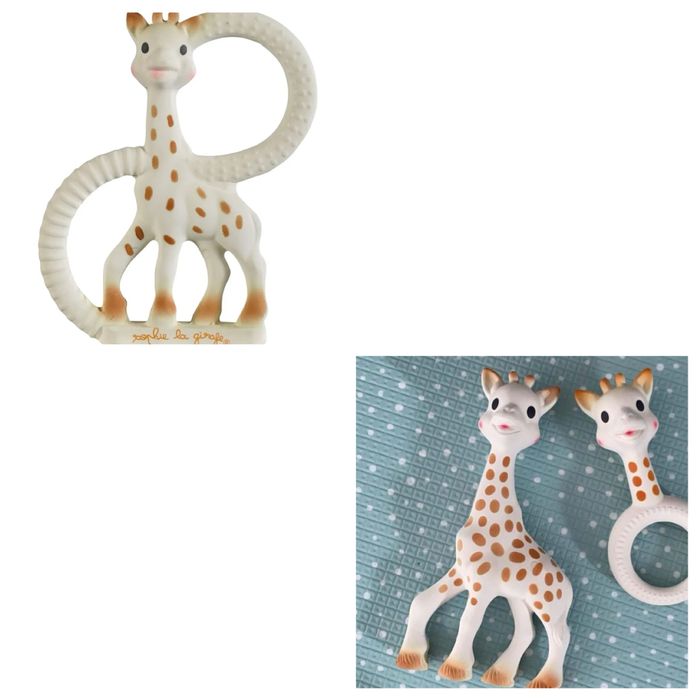 Фирменные погремушки