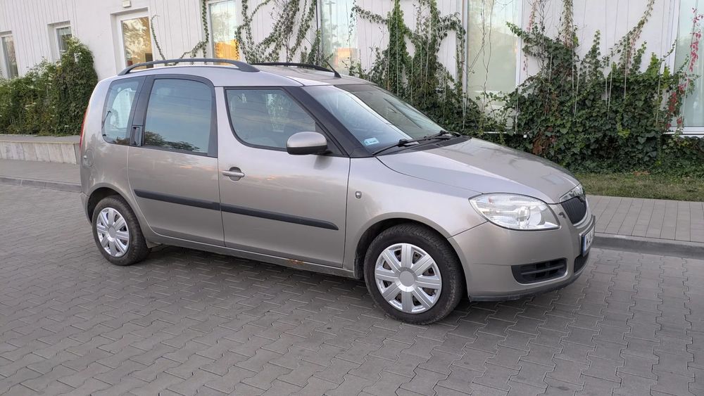 Skoda Roomster Skoda Roomster 1.4 16V