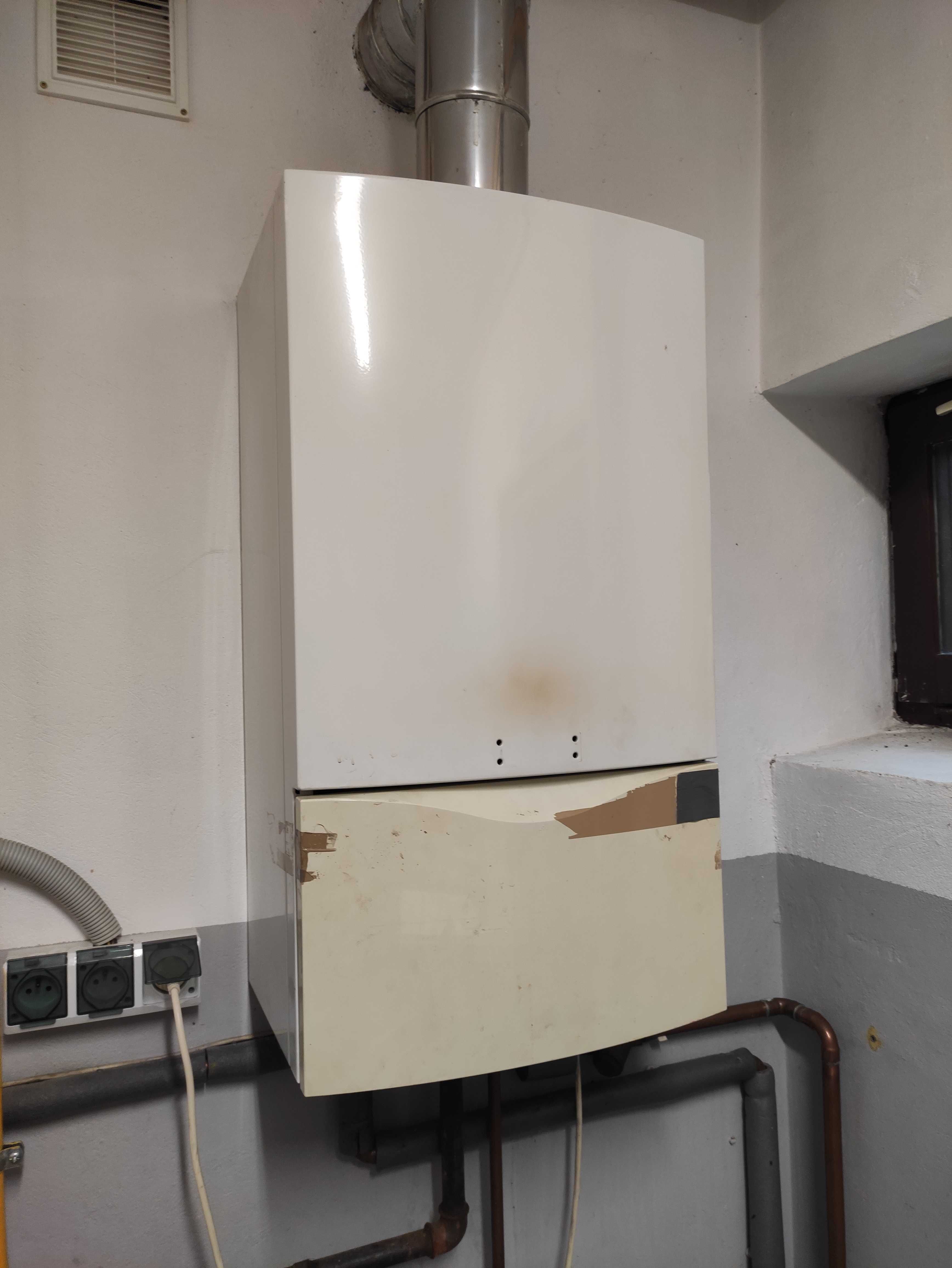 Kocioł gazowy Vaillant VUW PL 200/2-5