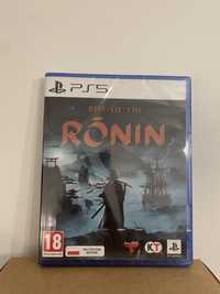 Rise of The Ronin PS5 NOWA W FOLII