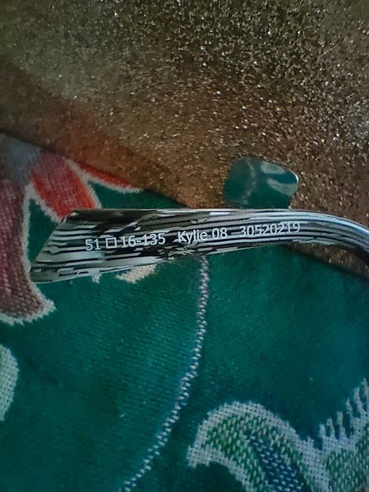 оправа Kylie Minogue Eyeglasses Smoke Grey 30520219