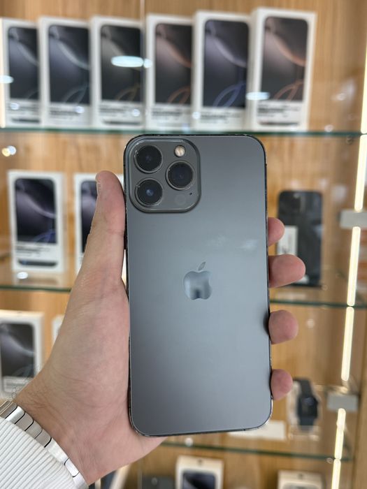 IPHONE 13 PRO MAX 128GB USADO