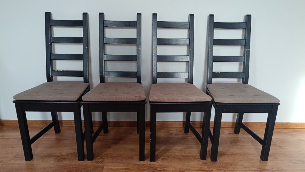 Krzesła IKEA Kaustby
