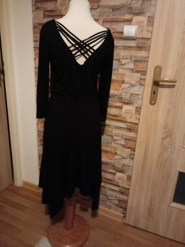 Nowa sukienka Bodyflirt czarna