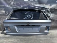 Кришка багажника BMW E46 Ляда БМВ Е46