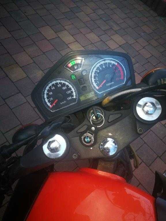 Motocykl Zipp Nitro 250