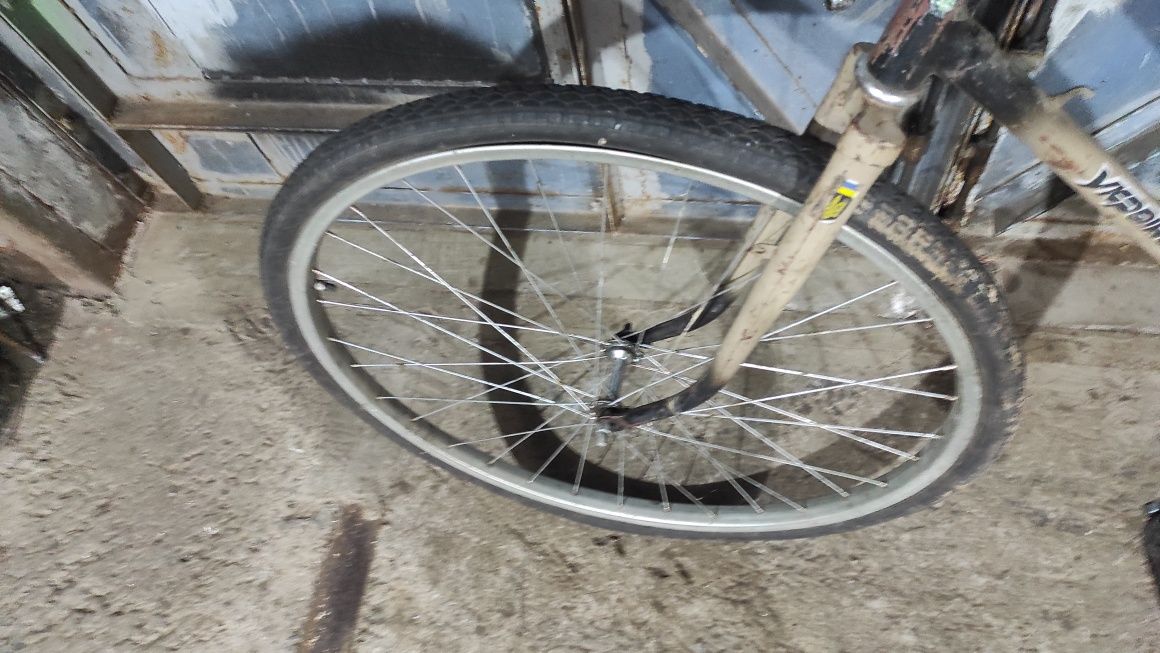 Велосипед Украина,под ремонт