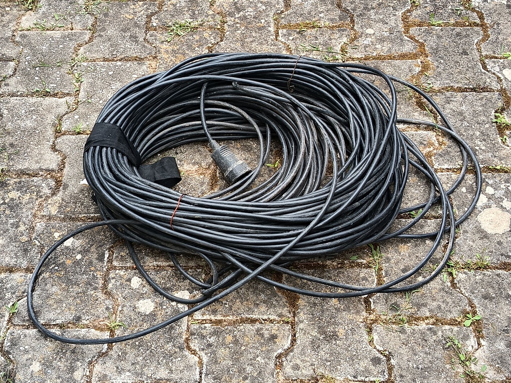 Extensão eléctrica 60 m