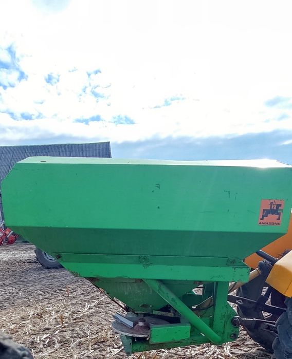 Amazone ZA-U 1500