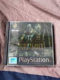 Legacy Of Kain Soul Reaver PSX - Okładka 3D
