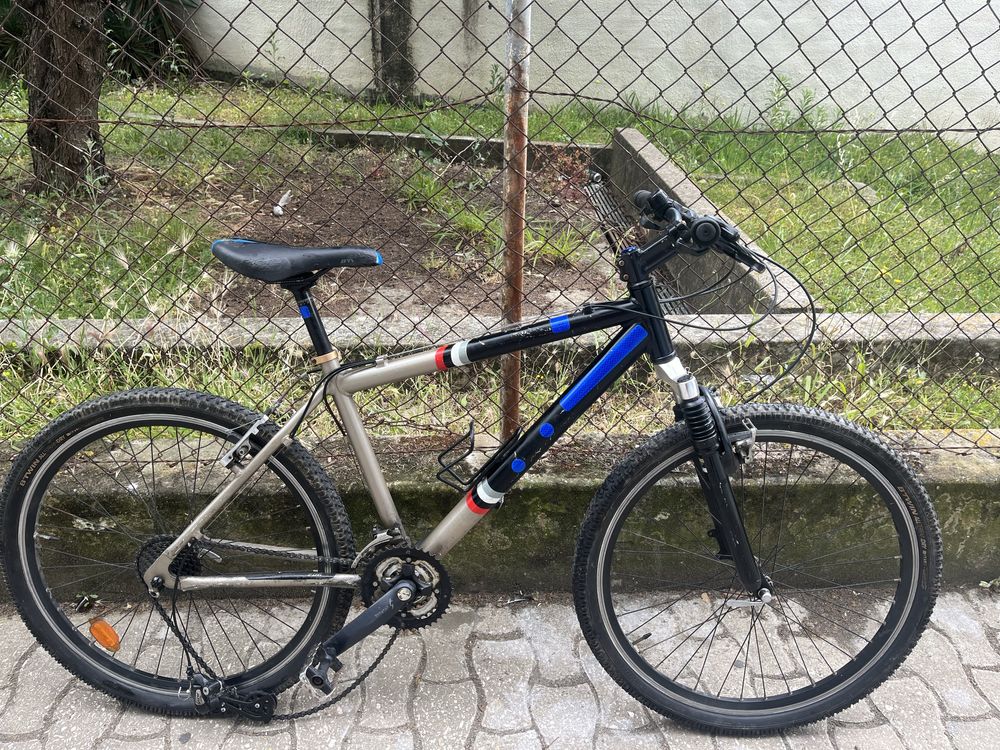 Bicicleta de Montanha