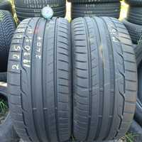 225/45r17 Dunlop Sport Maxx RT 7mm