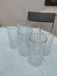Conjunto de 6 copos Novos
