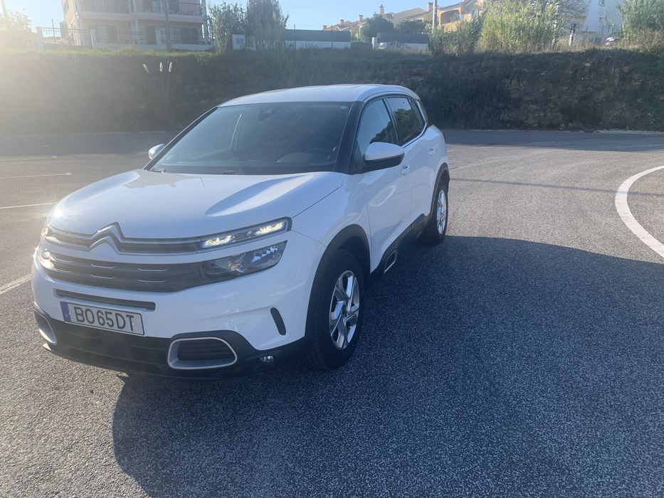 Citroe C5 Aircross 1.2 Puretech