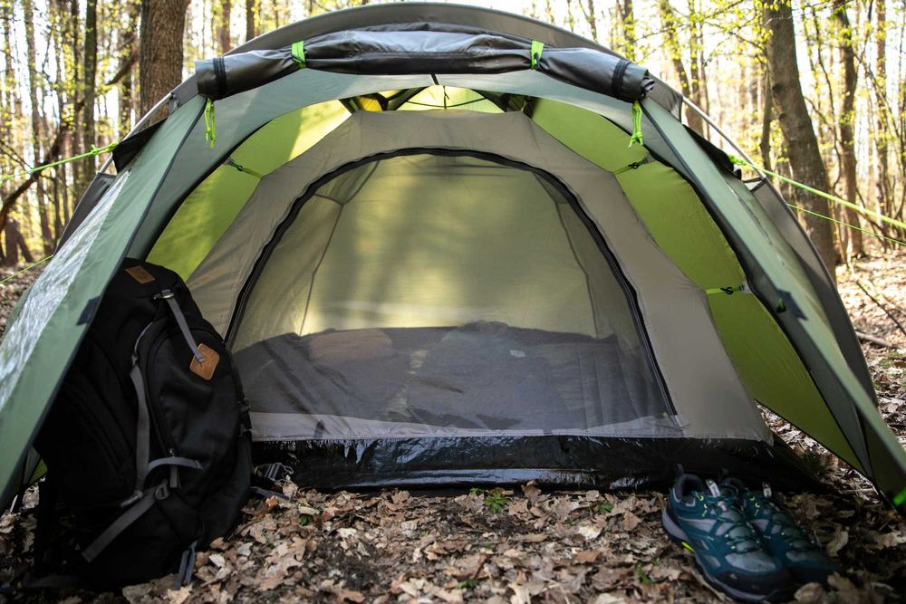 Палатка туристическая 3 х местная Peme Climate 3 Намет туристичний