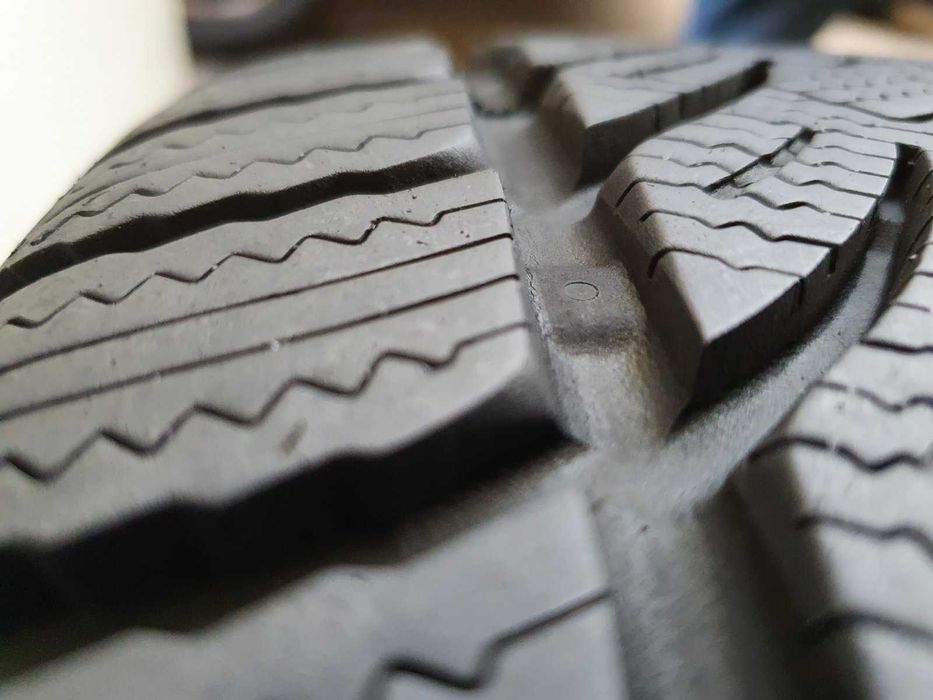 2x Platin Winter RP60  215/55r16 7,5mm