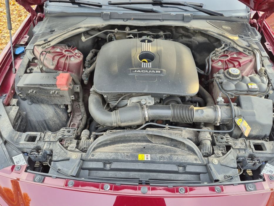 Jaguar XE,  Ягуар, 2016рiк, ідеальний стан