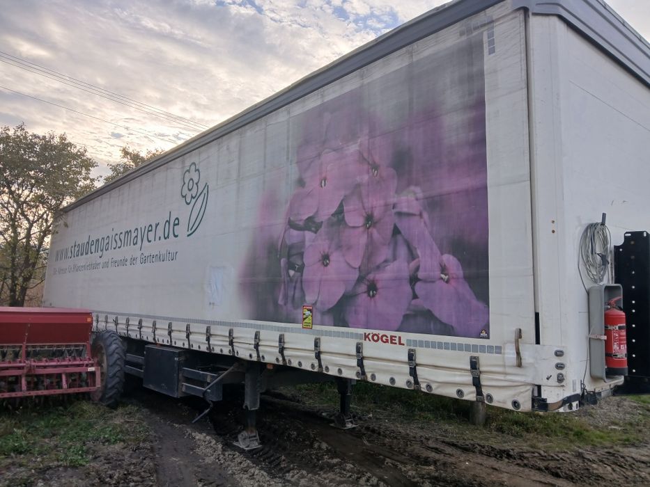 Продам напівпричіп