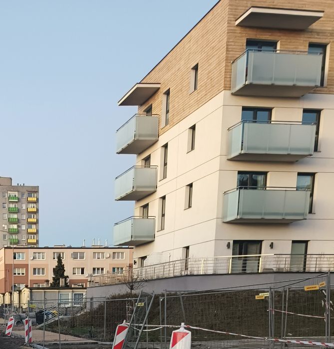 Mieszkanie Gdańsk 2 piętro blisko plaży centrum