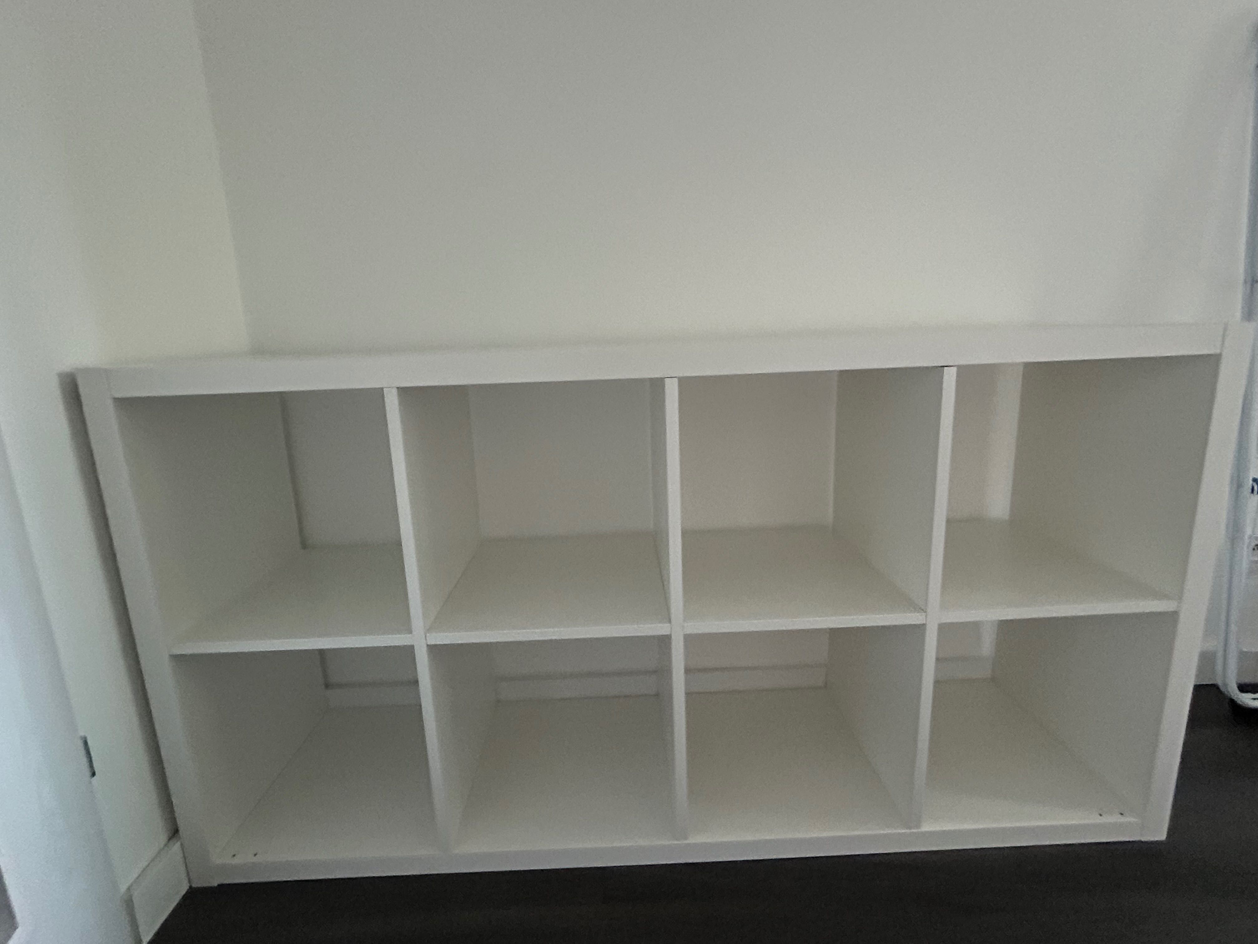 IKEA regał kallax