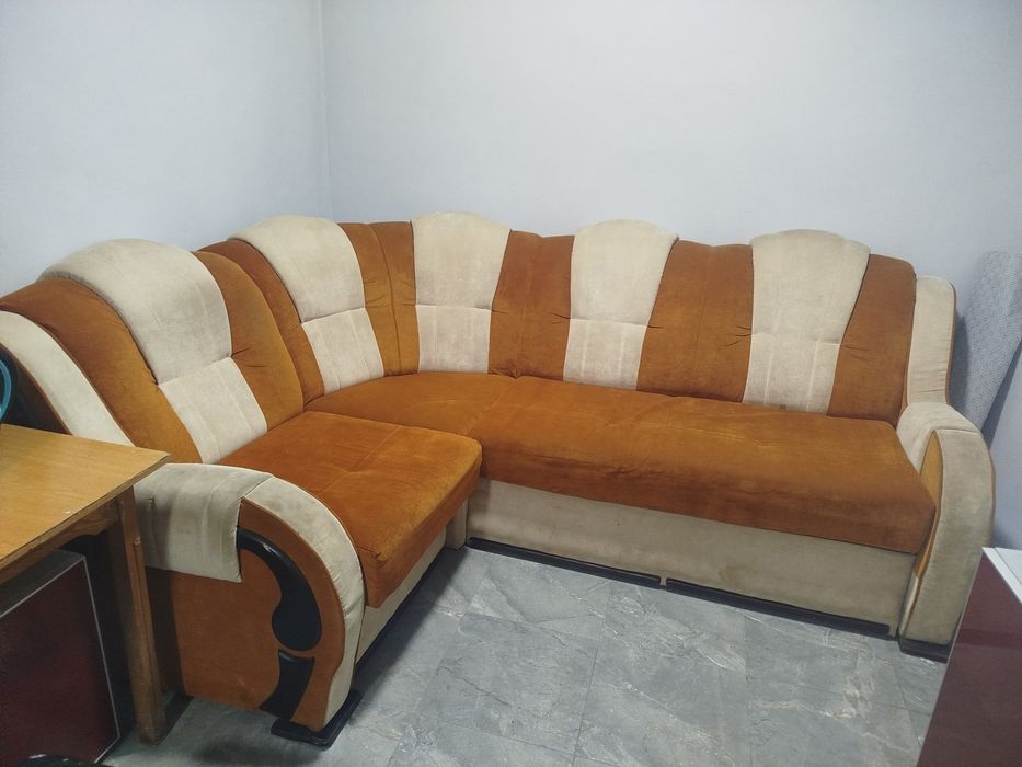 Диван вугловий 260х190