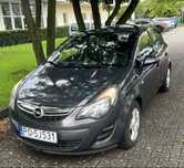 Opel Corsa D, 1.2 -86 km. Salon polska , bezwypadkowy .
