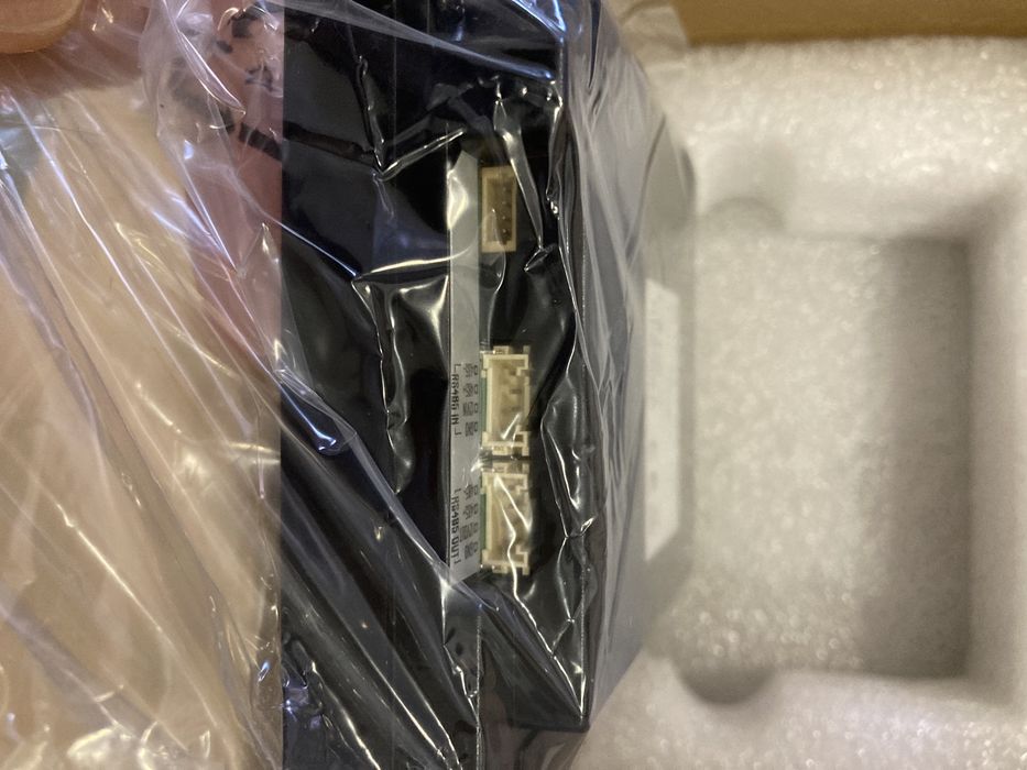 Safire SF-VIMOD-DISP LCD Display Extension Module, 3.5", Keypad – New64575407545601123